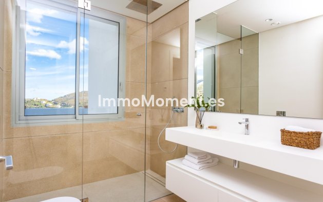 Construction neuve - Appartement - Benahavís