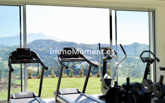 Construction neuve - Appartement - Benahavís