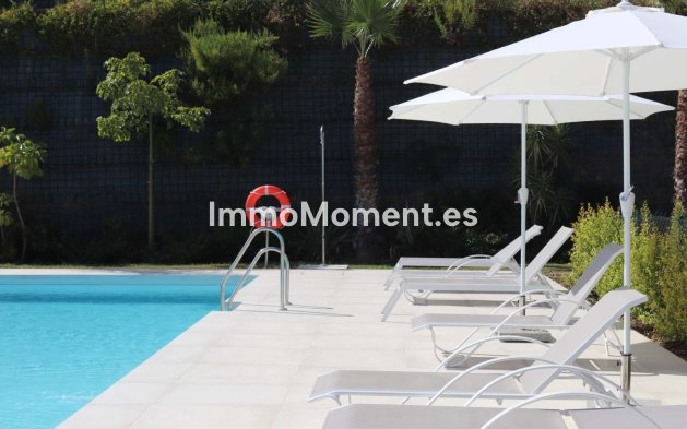 Construction neuve - Appartement - Benahavís