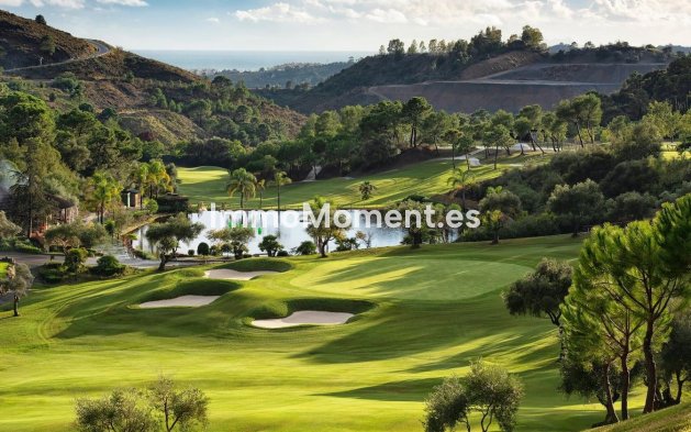 Construction neuve - Appartement - Benahavís