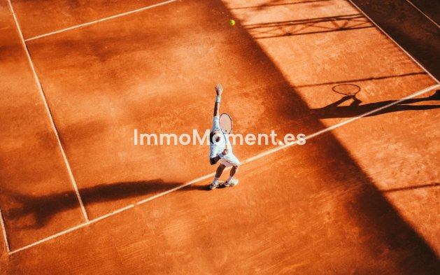 Construction neuve - Appartement - Benahavís