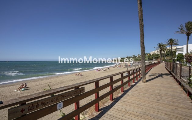 Location de courte durée - Appartement - Mijas - Mijas Costa