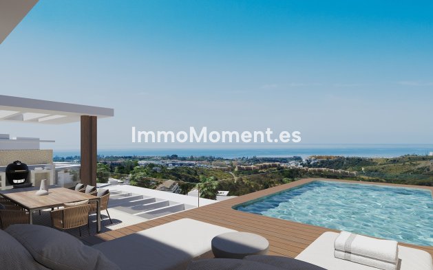 Construction neuve - Penthouse - Estepona  - Estepona