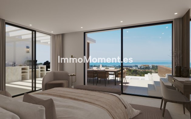 Construction neuve - Penthouse - Estepona  - Estepona