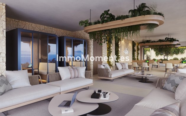 Construction neuve - Penthouse - Estepona  - Estepona