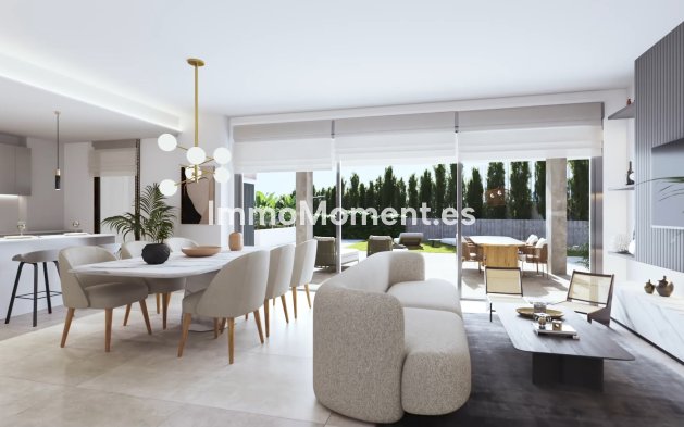 Obra nueva - Ático - Marbella