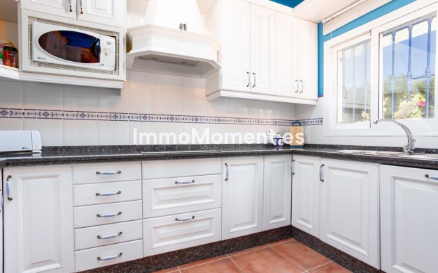 Location de courte durée - Maison jumelée - Marbella - Nueva Andalucía