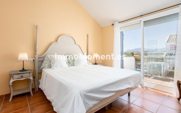 Location de courte durée - Maison jumelée - Marbella - Nueva Andalucía