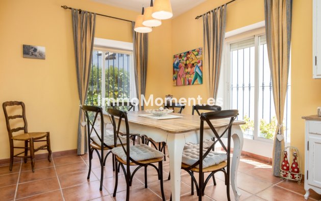 Location de courte durée - Maison jumelée - Marbella - Nueva Andalucía