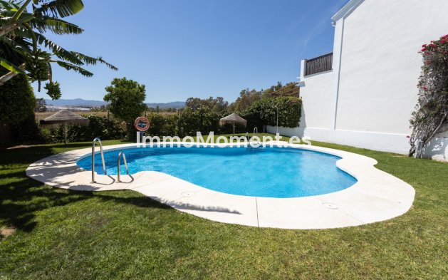 Location de courte durée - Maison jumelée - Marbella - Nueva Andalucía