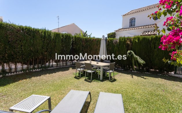 Location de courte durée - Maison jumelée - Marbella - Nueva Andalucía