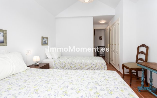 Location de courte durée - Maison jumelée - Marbella - Nueva Andalucía