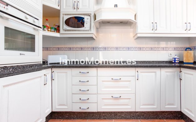 Location de courte durée - Maison jumelée - Marbella - Nueva Andalucía