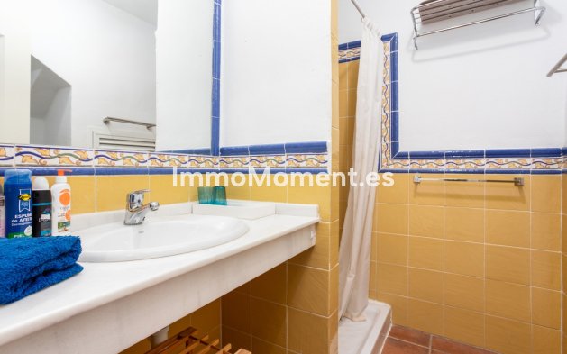 Location de courte durée - Maison jumelée - Marbella - Nueva Andalucía