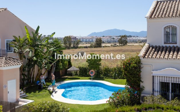 Location de courte durée - Maison jumelée - Marbella - Nueva Andalucía