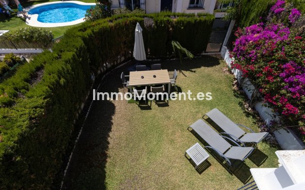 Location de courte durée - Maison jumelée - Marbella - Nueva Andalucía
