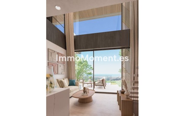 Construction neuve - Appartement - Marbella