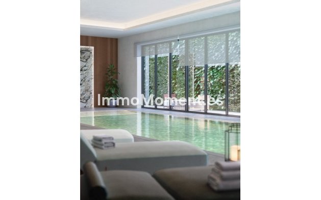 Construction neuve - Appartement - Marbella