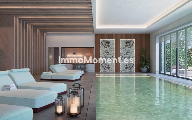 Construction neuve - Appartement - Marbella