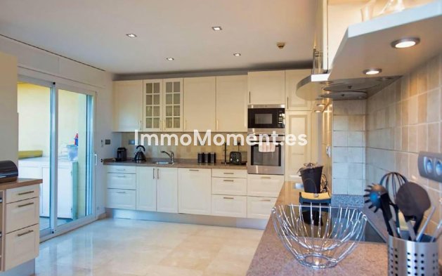 Location de courte durée - Penthouse - Marbella - Río Real