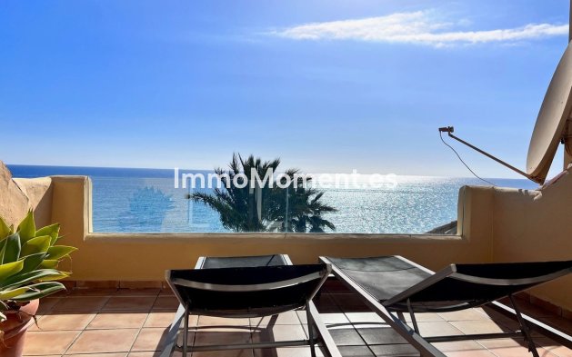 Location de courte durée - Penthouse - Marbella - Río Real