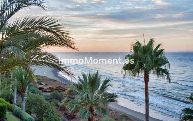 Location de courte durée - Penthouse - Marbella - Río Real