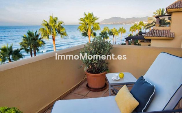 Location de courte durée - Penthouse - Marbella - Río Real