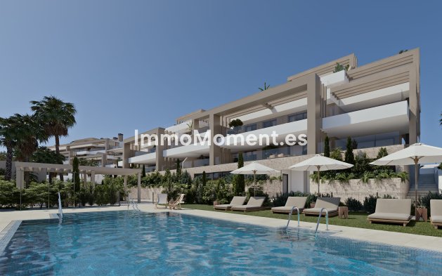 Nieuwbouw - Penthouse - Estepona  - Estepona