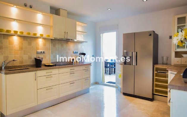 Location de courte durée - Penthouse - Marbella - Río Real