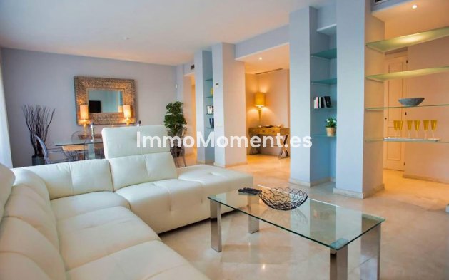 Location de courte durée - Penthouse - Marbella - Río Real