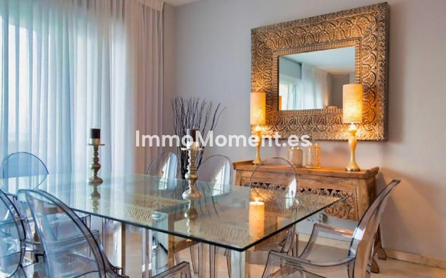 Location de courte durée - Penthouse - Marbella - Río Real