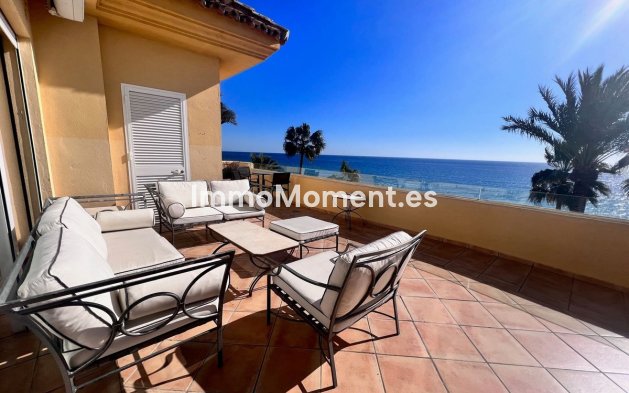 Location de courte durée - Penthouse - Marbella - Río Real