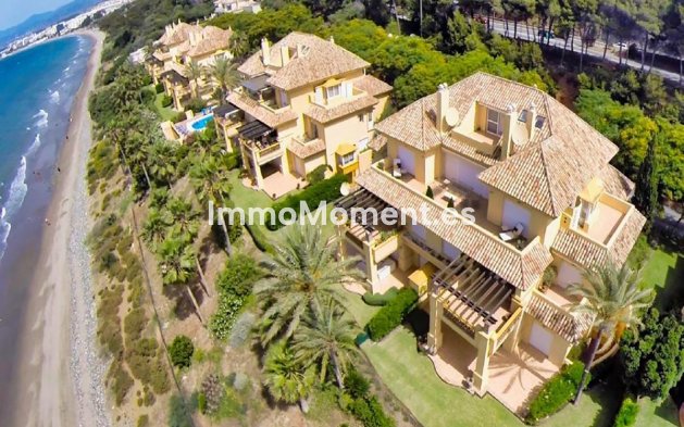 Location de courte durée - Penthouse - Marbella - Río Real