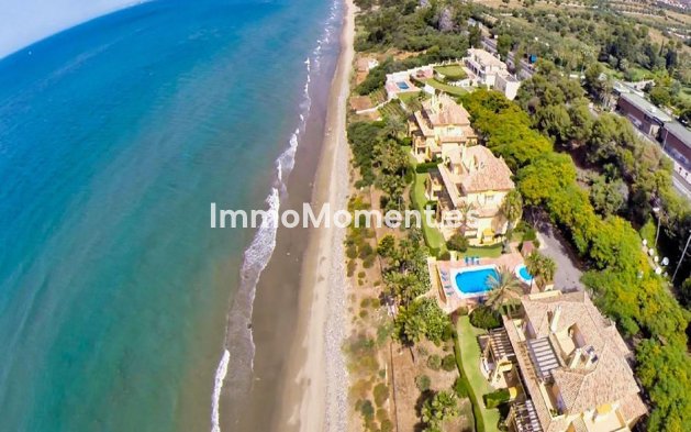 Location de courte durée - Penthouse - Marbella - Río Real