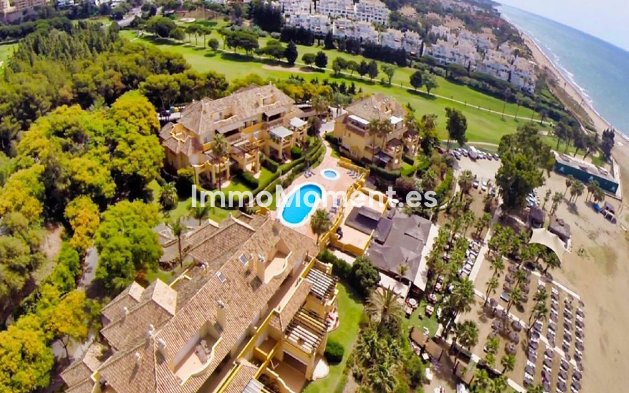 Location de courte durée - Penthouse - Marbella - Río Real