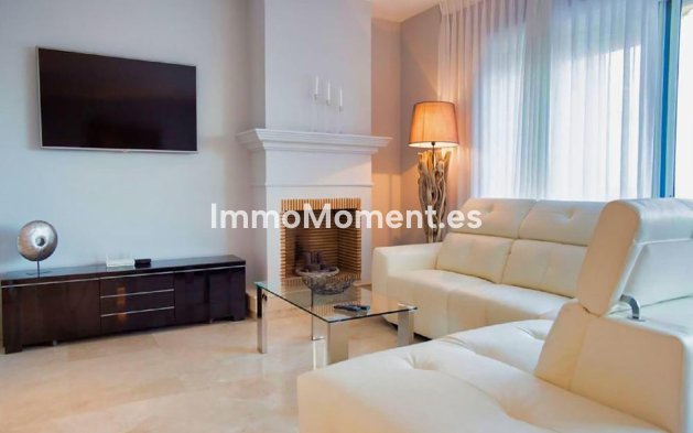 Location de courte durée - Penthouse - Marbella - Río Real
