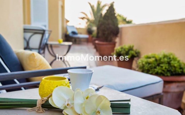 Location de courte durée - Penthouse - Marbella - Río Real