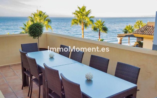 Location de courte durée - Penthouse - Marbella - Río Real