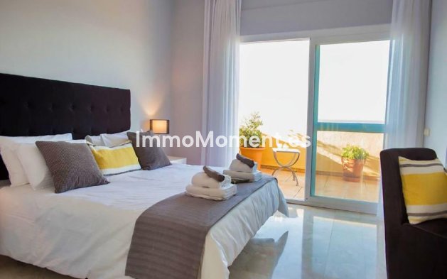 Location de courte durée - Penthouse - Marbella - Río Real