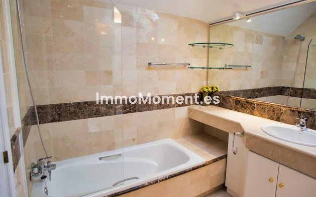Location de courte durée - Penthouse - Marbella - Río Real