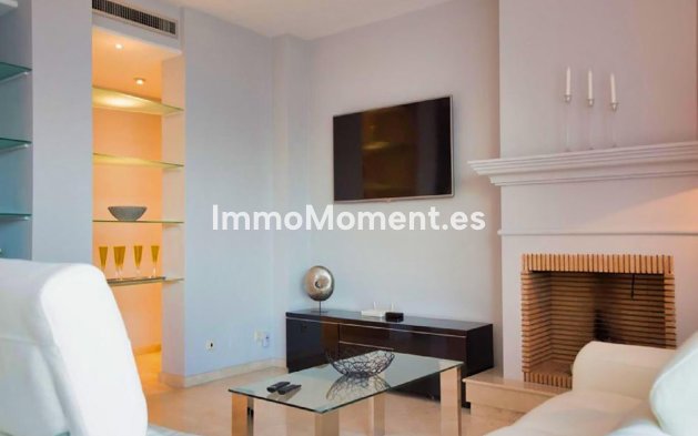 Location de courte durée - Penthouse - Marbella - Río Real