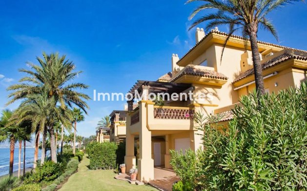 Location de courte durée - Penthouse - Marbella - Río Real