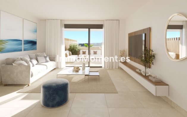 Construction neuve - Appartement - Estepona Oost - Cancelada