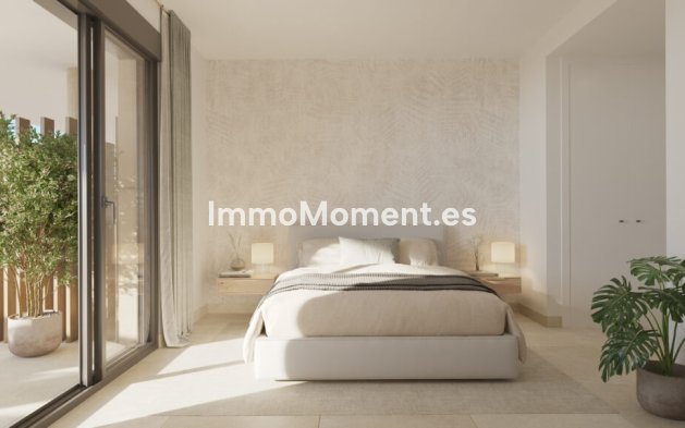 Construction neuve - Appartement - Estepona Oost - Cancelada