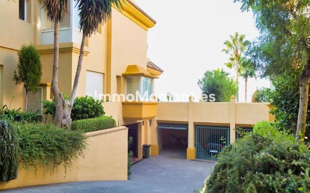 Location de courte durée - Penthouse - Marbella - Río Real