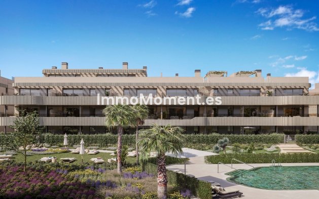 Construction neuve - Appartement - Estepona  - Estepona