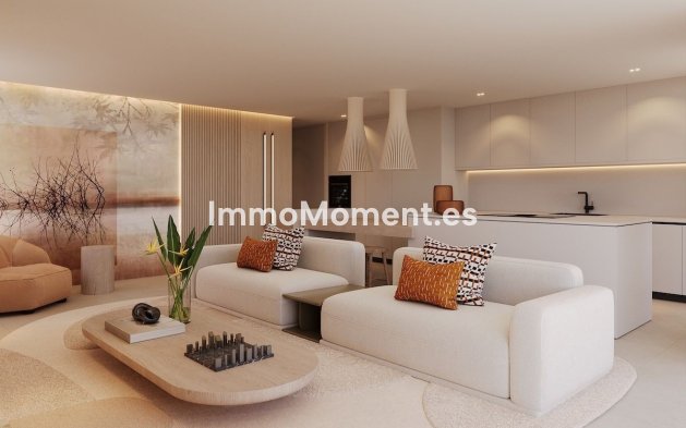 Construction neuve - Appartement - Estepona  - Estepona