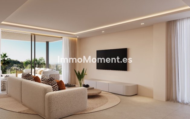 Construction neuve - Appartement - Estepona  - Estepona