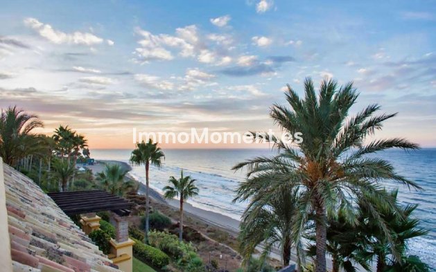Location de courte durée - Penthouse - Marbella - Río Real