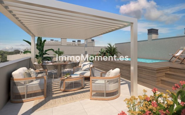 Construction neuve - Appartement - Estepona  - Estepona
